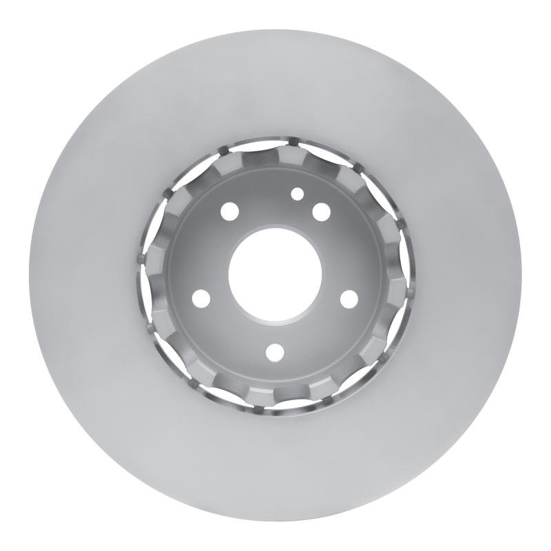 Mercedes-Benz CLK55 AMG Brake Rotor (1) - Right Front - R1 Concepts - Hi-Carbon Alloy GEOMET - `98-`02